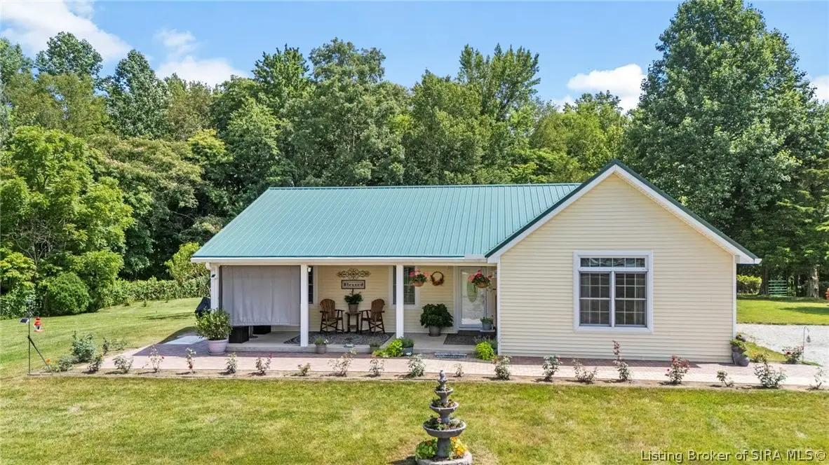 5930 S County Road 400 W, Commiskey, IN 47227 - #1