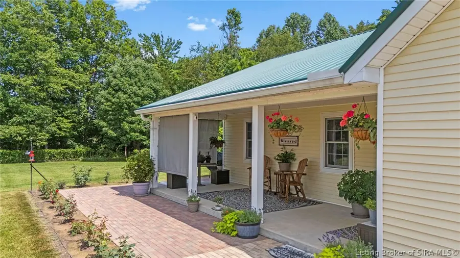 5930 S County Road 400 W, Commiskey, IN 47227 - #2