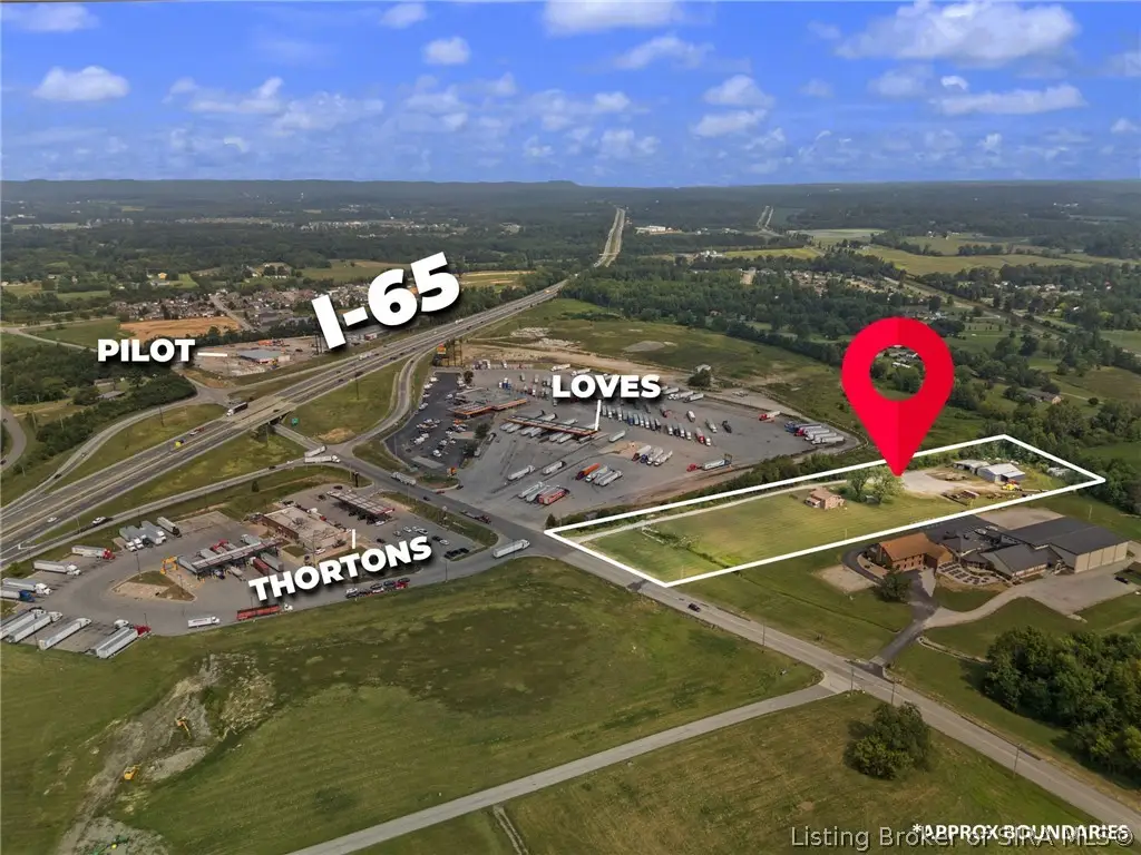 13517 Blue Lick Road, Memphis, IN 47143 - #1