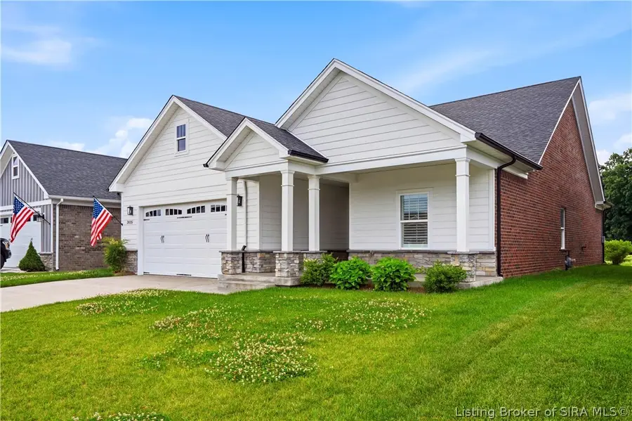 2035 Prestwick Place, Henryville, IN 47126 - #2