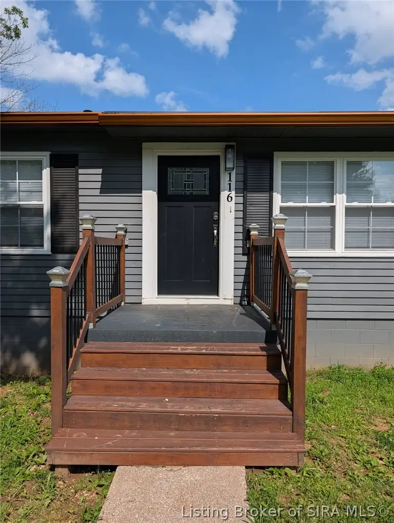 116 W Bernadine Drive, Paoli, IN 47454 - #2