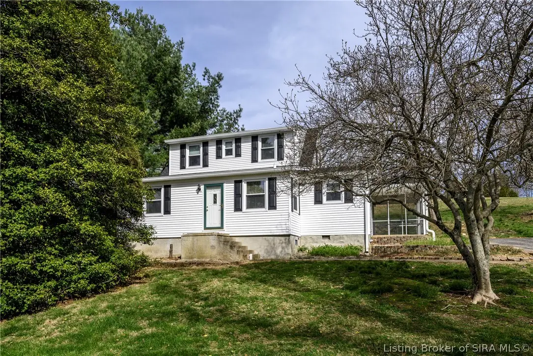 190 Georgetown Lanesville Road, Georgetown, IN 47122 - #1