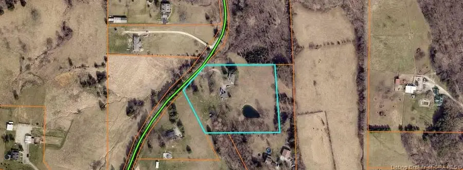 190 Georgetown Lanesville Road, Georgetown, IN 47122 - #2