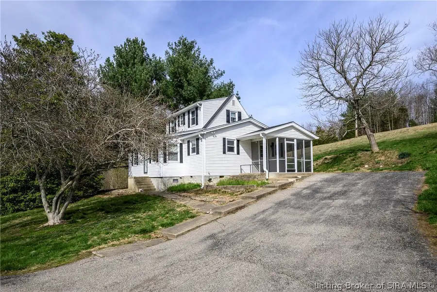 190 Georgetown Lanesville Road, Georgetown, IN 47122 - #3
