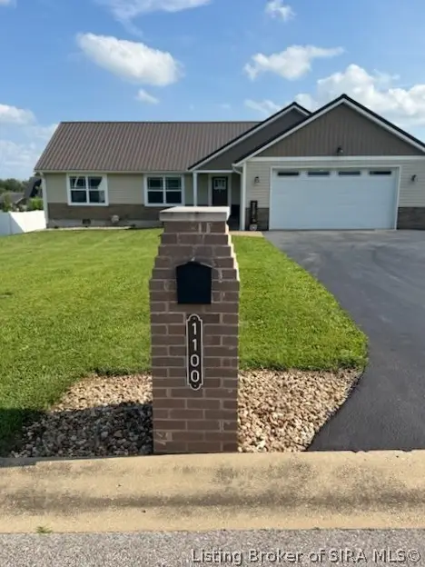 1100 Pine Meadow Drive, Salem, IN 47167