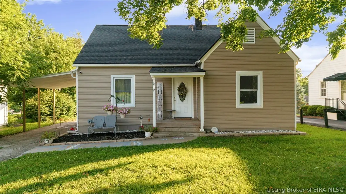 612 E Daisy Lane, New Albany, IN 47150 - #1