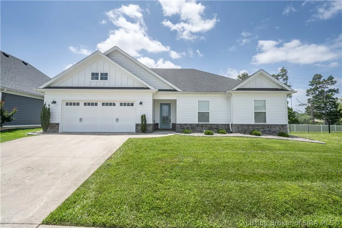 1041 Villas Court, Greenville, IN 47124 - #1