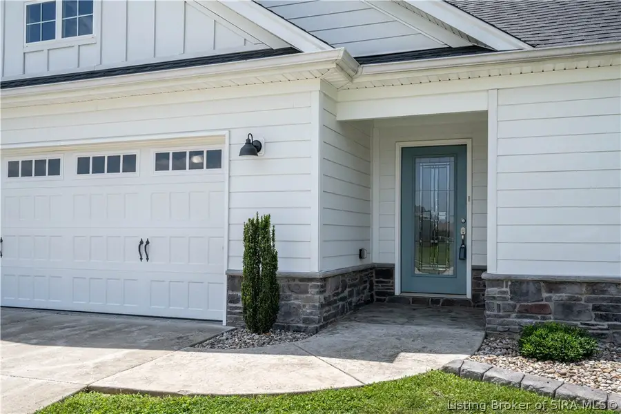 1041 Villas Court, Greenville, IN 47124 - #3