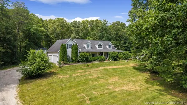 9859 S Dogwood Valley Road, Hardinsburg, IN 47125