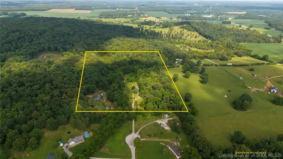 9859 S Dogwood Valley Road, Hardinsburg, IN 47125 - #2