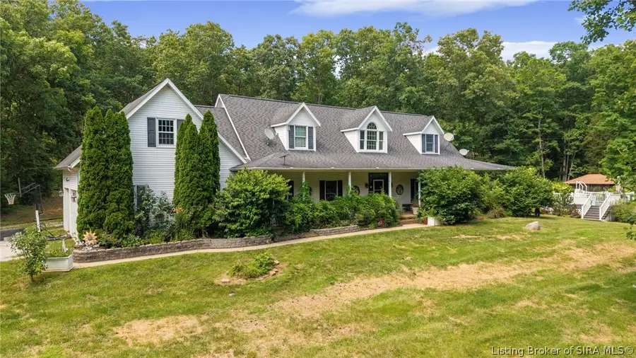 9859 S Dogwood Valley Road, Hardinsburg, IN 47125 - #3