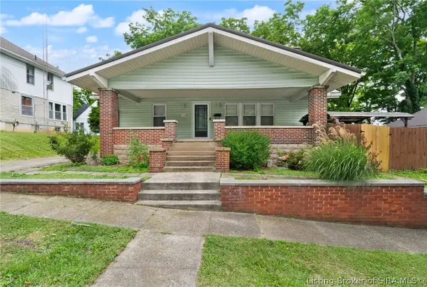 114 NW 2nd Street, Paoli, IN 47454