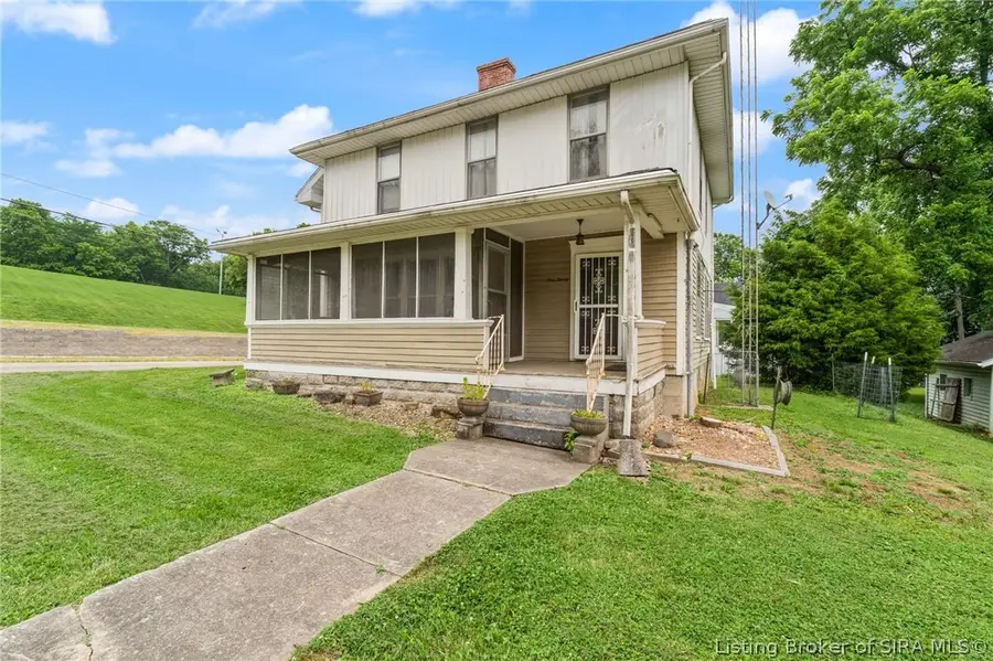 120 NW 2nd Street, Paoli, IN 47454 - #2