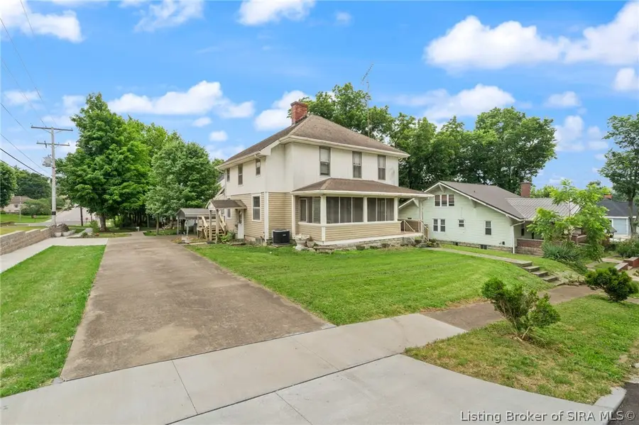 120 NW 2nd Street, Paoli, IN 47454 - #3