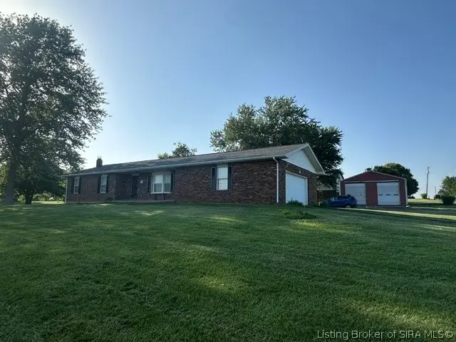 475 S Bata Road, Salem, IN 47167 - #1
