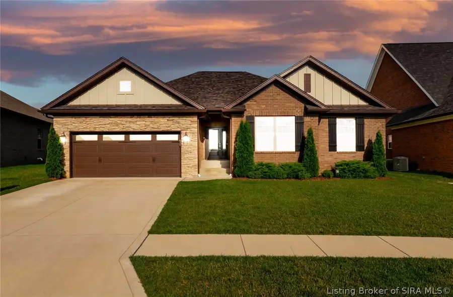 3012 Bridlewood Lane, New Albany, IN 47150 - #3