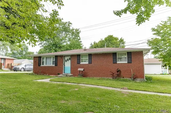 106 W 1st Street, Hanover, IN 47243