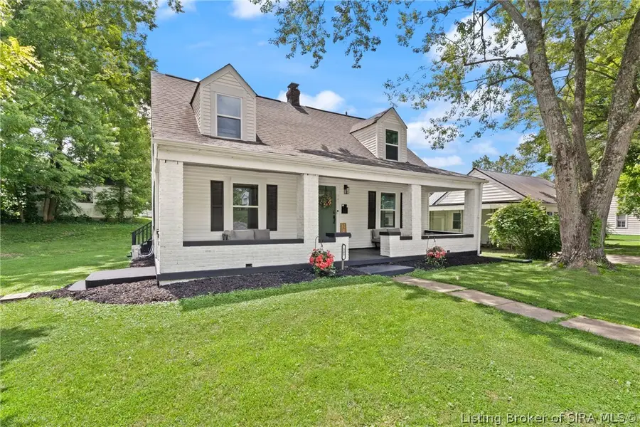345 Oriole Drive, Charlestown, IN 47111 - #2