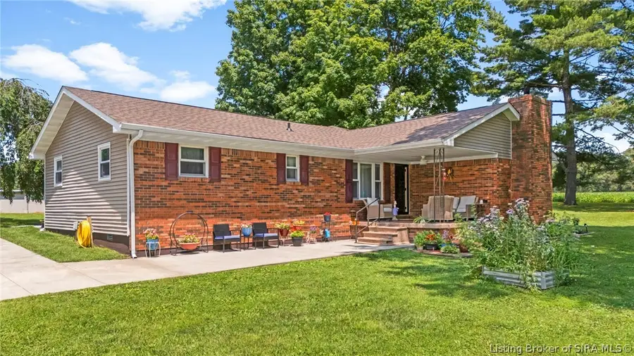 3650 W Little York Road, Scottsburg, IN 47170 - #2