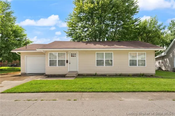 115 Popp Avenue, Sellersburg, IN 47172