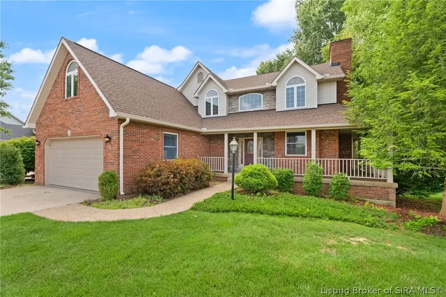 4010 Weatherby Way, New Albany, IN 47150 - #3