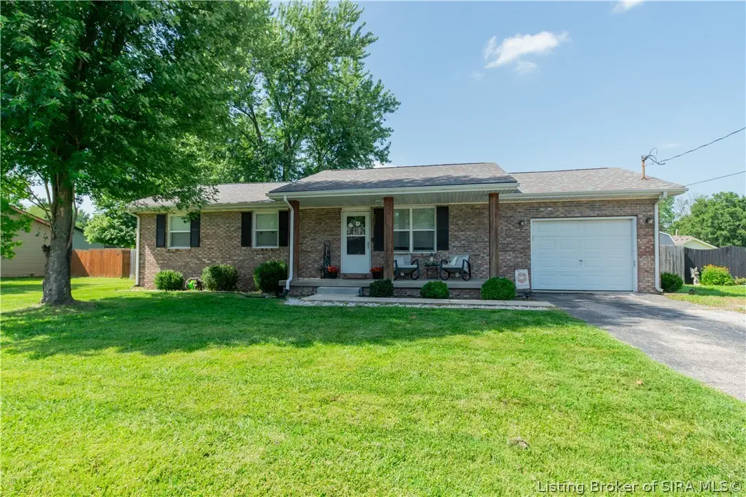 958 York Road, Scottsburg, IN 47170 - #1