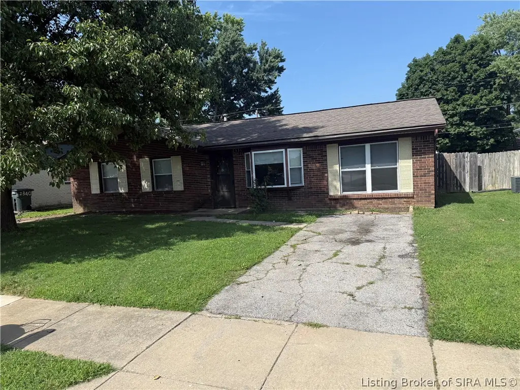 2336 Tupelo Drive, Clarksville, IN 47129 - #1