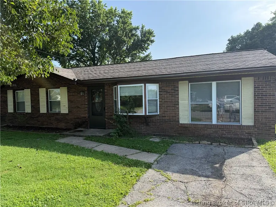 2336 Tupelo Drive, Clarksville, IN 47129 - #2