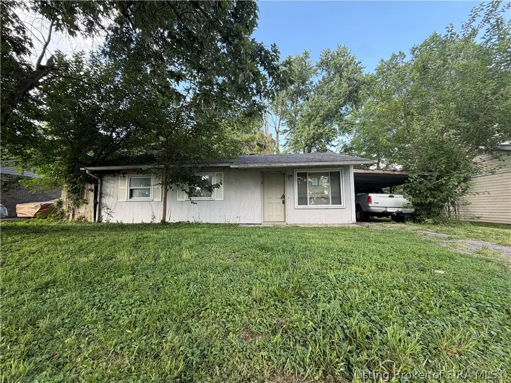 1124 Birchwood Drive, Jeffersonville, IN 47130 - #1