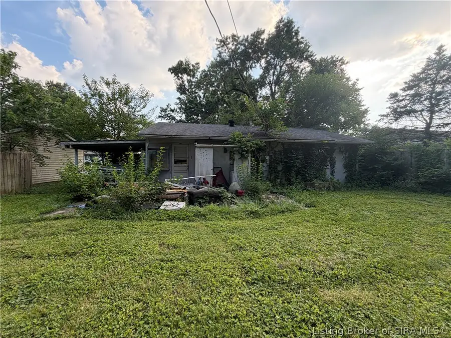1124 Birchwood Drive, Jeffersonville, IN 47130 - #3