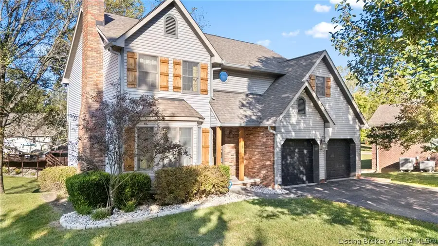 304 Quail Ridge Lane, Madison, IN 47250 - #2