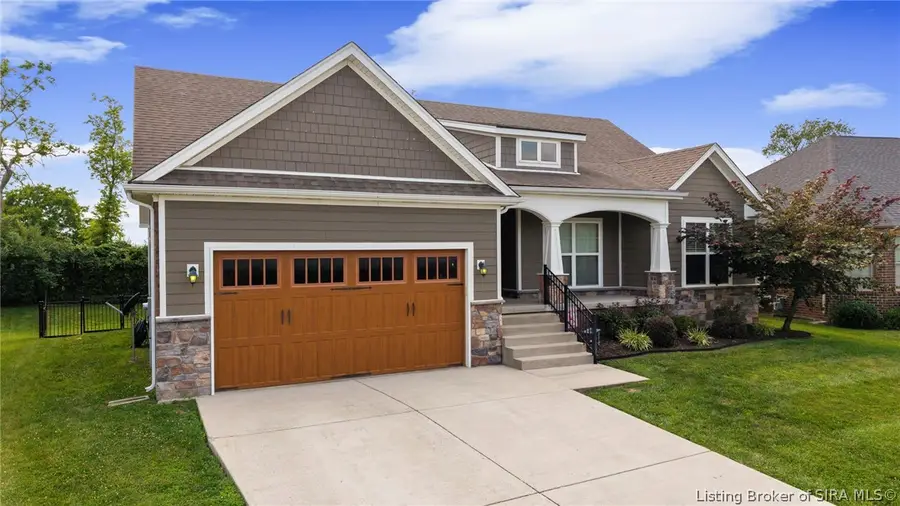 5526 Covington Drive, Charlestown, IN 47111 - #2