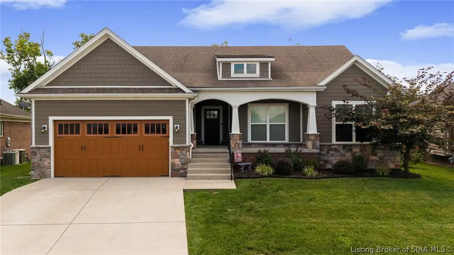 5526 Covington Drive, Charlestown, IN 47111 - #3