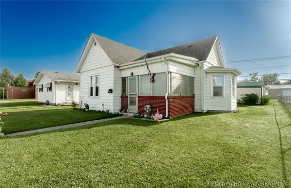 219 N Armstrong Street, Crothersville, IN 47229
