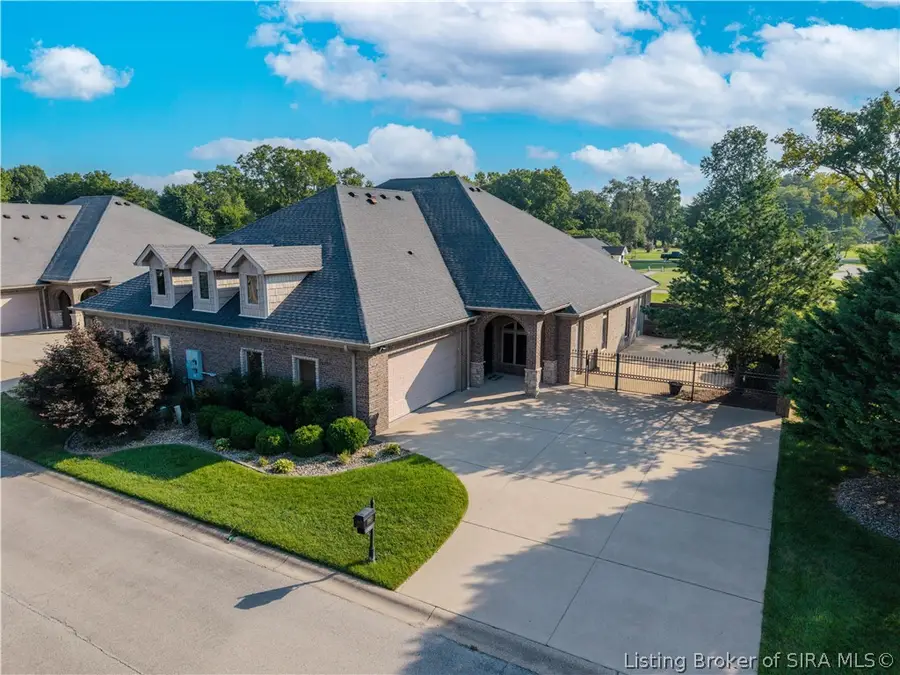 3707 Riverwalk Court, Jeffersonville, IN 47130 - #2