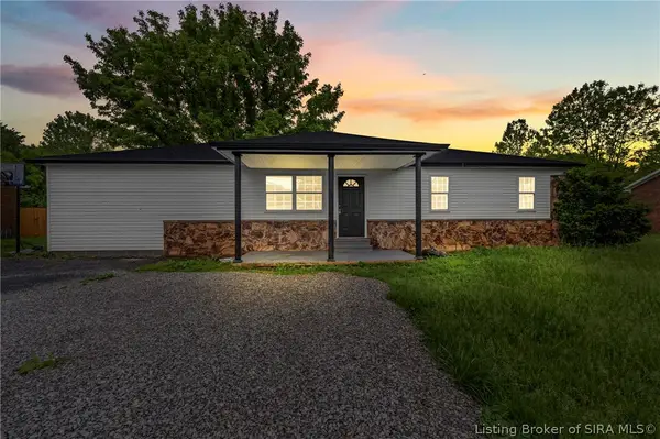 1254 N Church Street, Austin, IN 47102