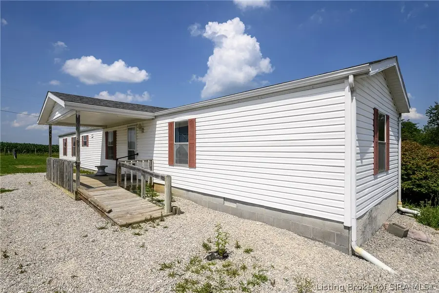 3951 N Cooley Lane, Salem, IN 47167 - #3
