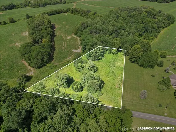 0 New Wash Bethlehem Rd - Giltner Lot 3, New Washington, IN 47162