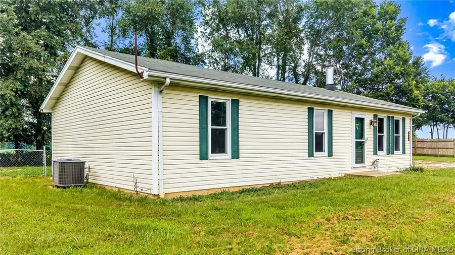 8465 Scottsville Road, Borden, IN 47106 - #2