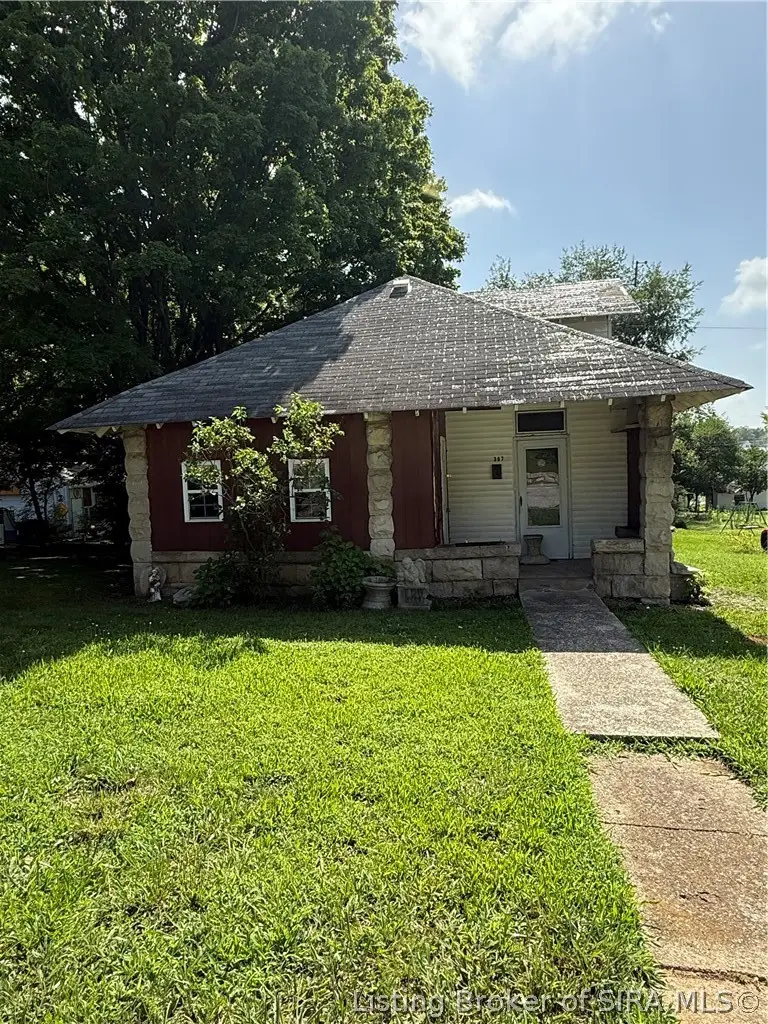 307 N Harrison Street, Salem, IN 47167 - #1