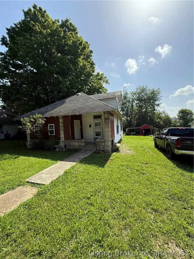 307 N Harrison Street, Salem, IN 47167 - #2