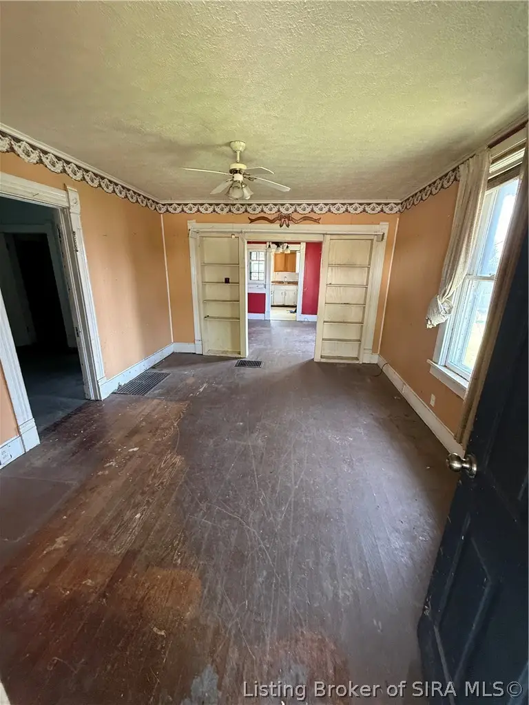 307 N Harrison Street, Salem, IN 47167 - #3