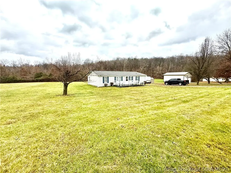 738 S Triangle Road, Paoli, IN 47454 - #2