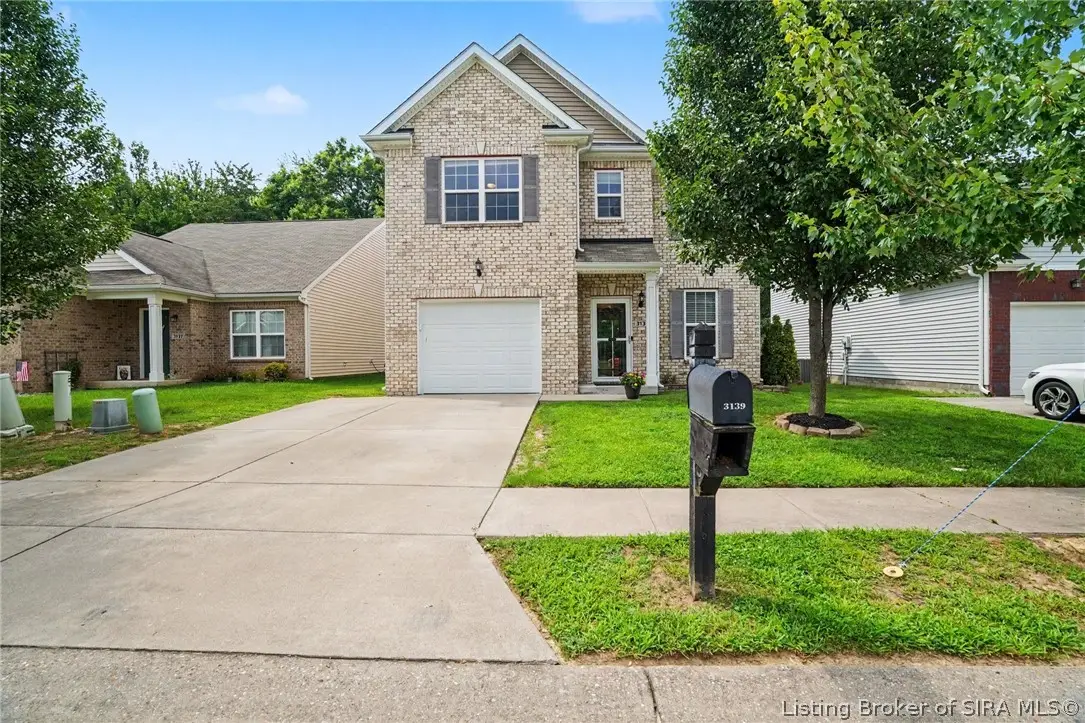 3139 Wheatfield Boulevard, Jeffersonville, IN 47130 - #1