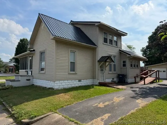 104 N Meridian Street, Scottsburg, IN 47170 - #2