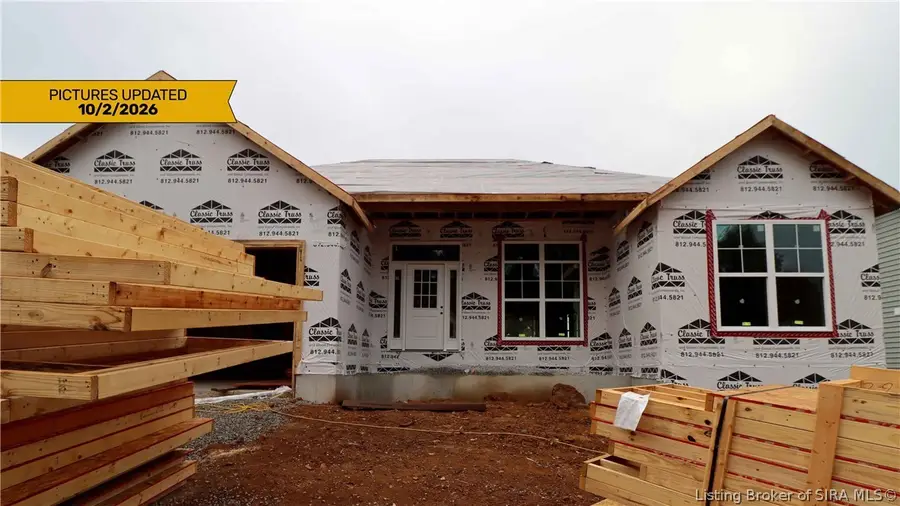 8131 - LOT 905 Zelpha Boulevard, Georgetown, IN 47122 - #2