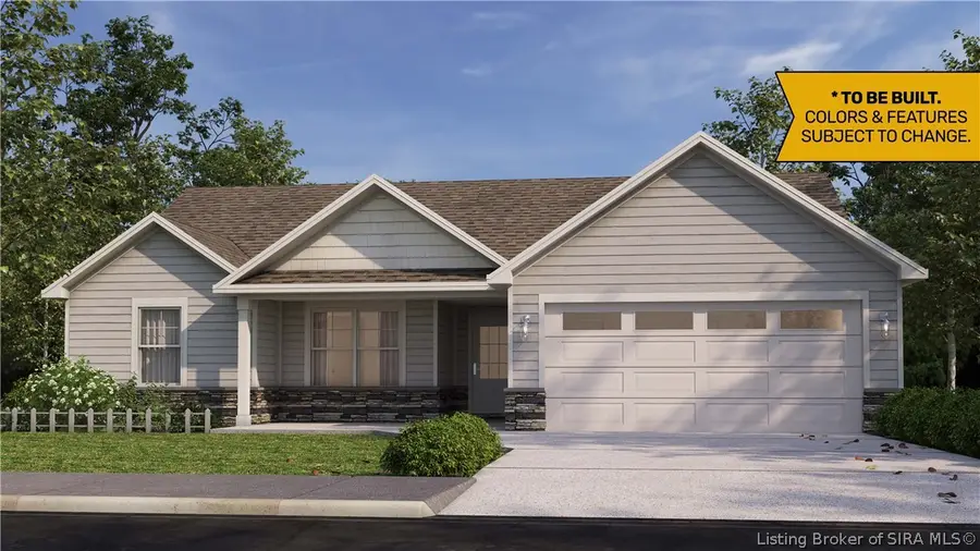 1186 - LOT 605 Dustin's Way, Jeffersonville, IN 47130 - #2