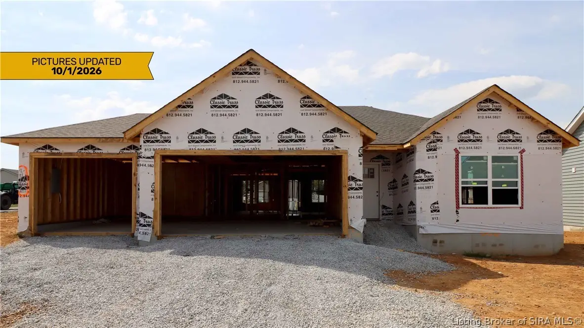 1184 - LOT 606 Dustin's Way, Jeffersonville, IN 47130 - #1
