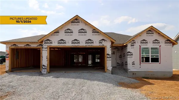 1184 - LOT 606 Dustin's Way, Jeffersonville, IN 47130