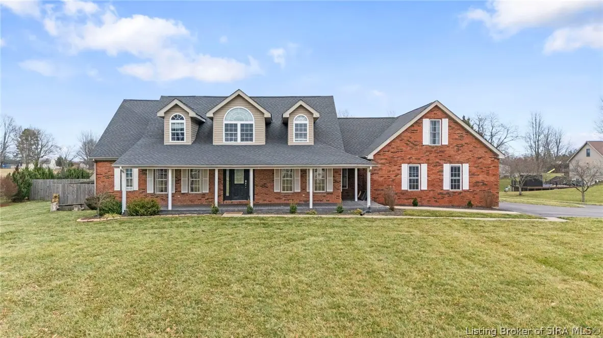 4466 N Sr 62, Madison, IN 47250 - #1